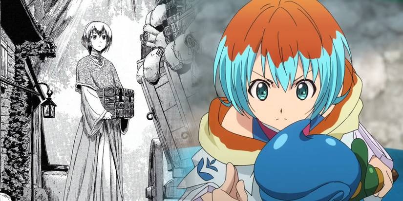 Anime hero portrait alternatives