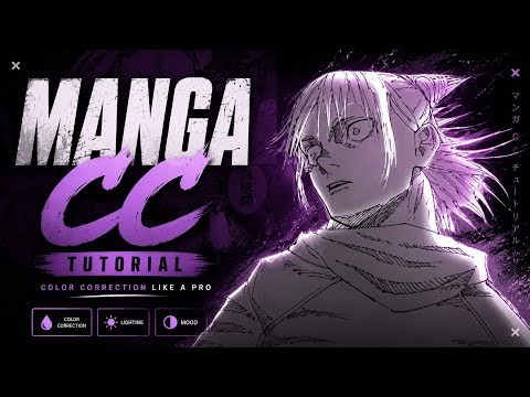 Anime likeness correction examples