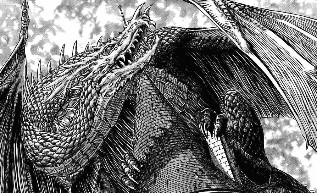 Manga artist influences