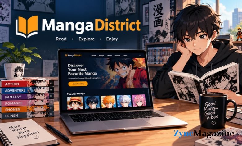 Manga reader proof inspection