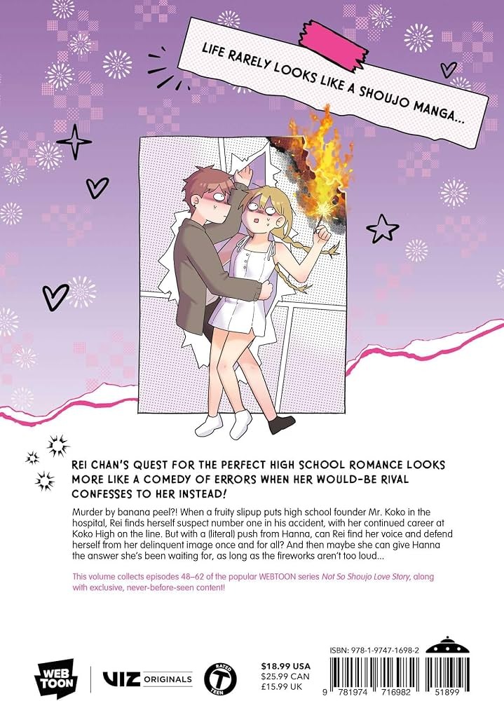 WEBTOON episode release states