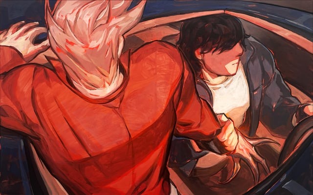 WEBTOON episode upload preview