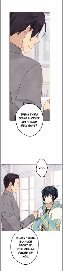 Webtoon publishing assets