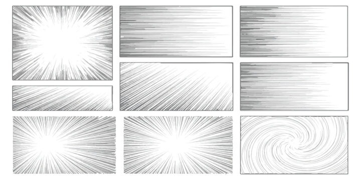 action panel sequence
