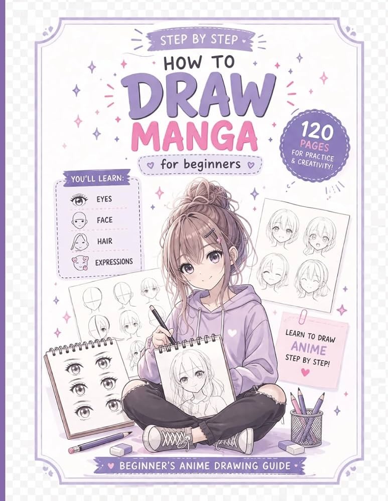 beginner manga sketch