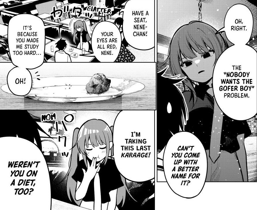 body error diagnosis