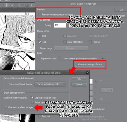 browser display scaling