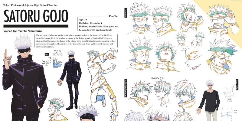 character consistency corrections