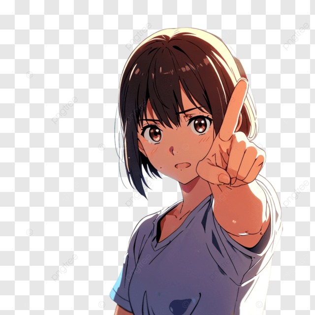 character ground contact