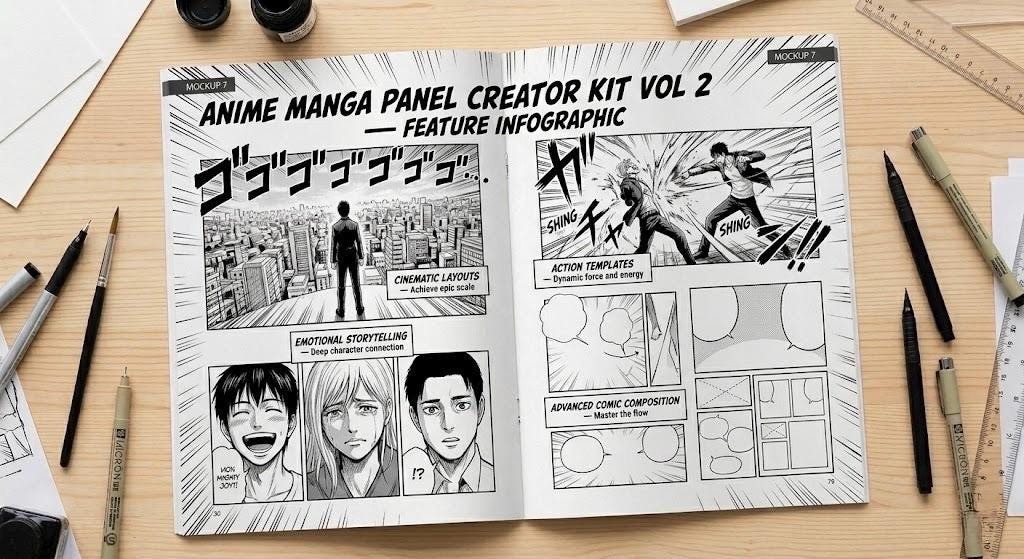 character panel scale