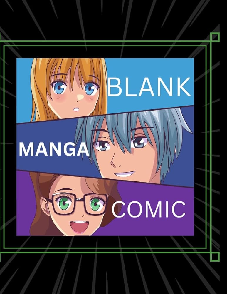 comic format choices