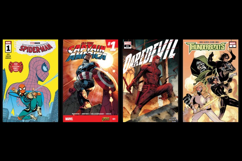 comic publishing platforms