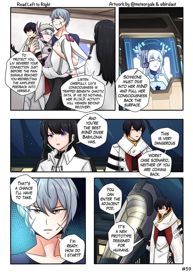 comic trial worksheet
