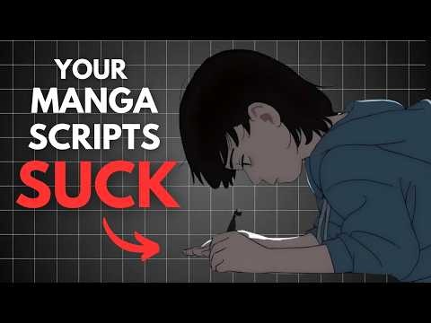 complete manga script
