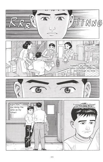 corrected manga speaker attribution