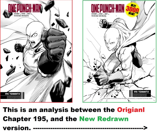 corrected punch comparison
