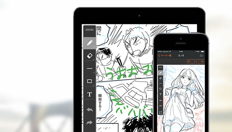 digital manga platforms