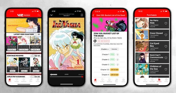 digital manga publication
