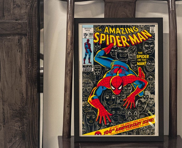 editable comic frames