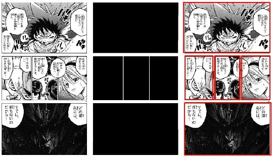 expanded manga outline