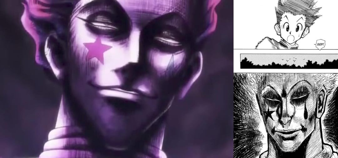 eyes and smile comparison