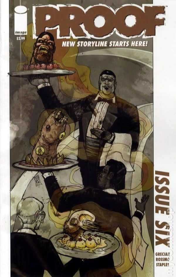 graphic novel proof