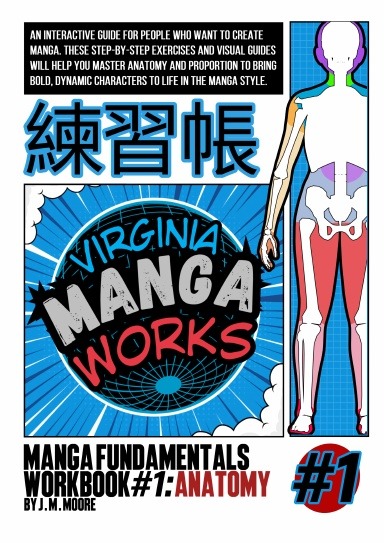 manga anatomy practice