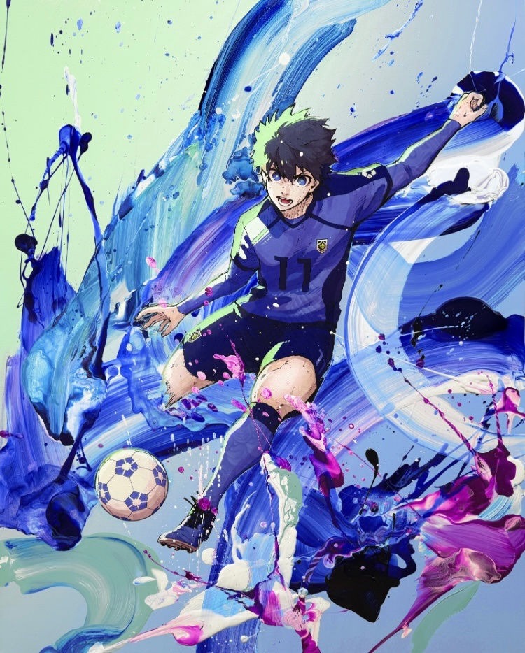manga artist collaboration