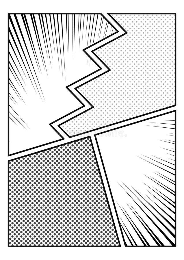 manga background detail