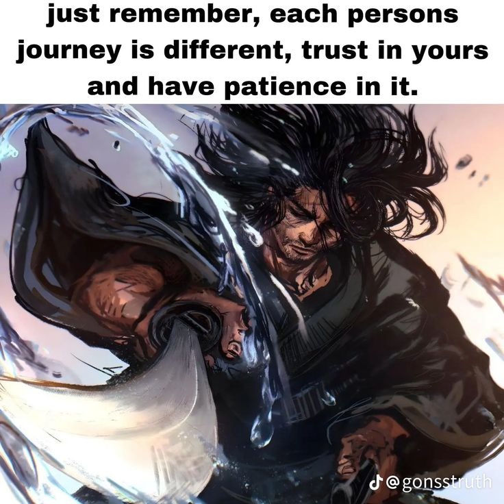 manga character motivation