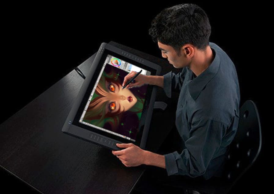 manga drawing devices