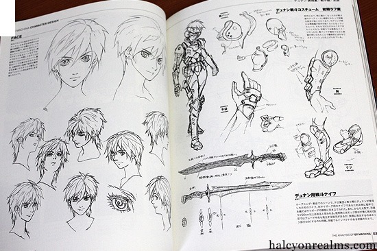 manga drawing diagnosis