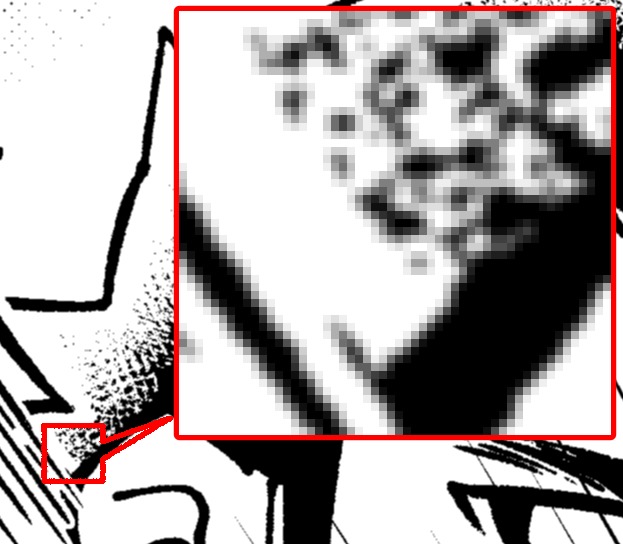 manga export preview