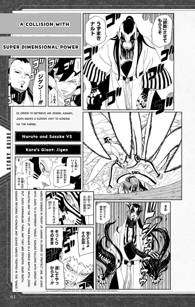 manga final proof checklist