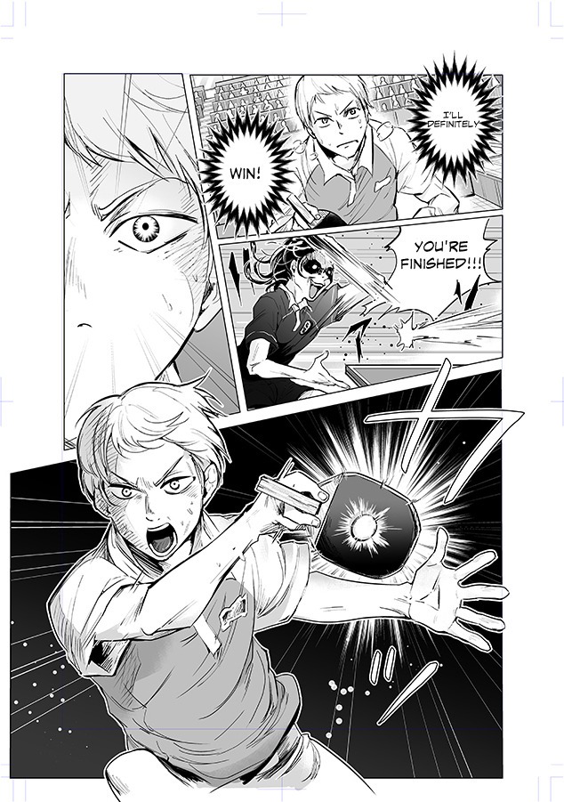 manga finishing stages
