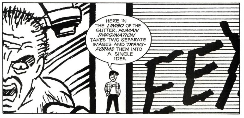 manga gutter comparison