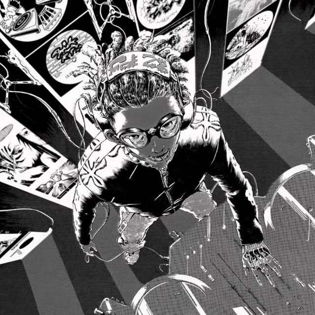manga head pitch
