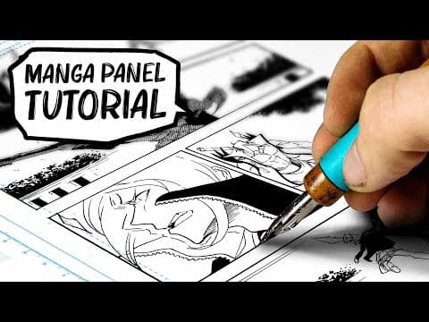 manga layout mistakes