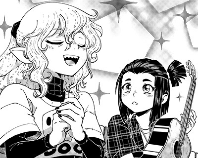 manga one shot submission