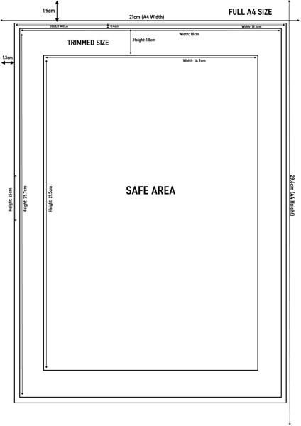 manga page formats