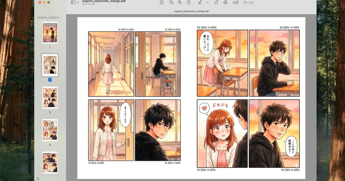 manga pdf export