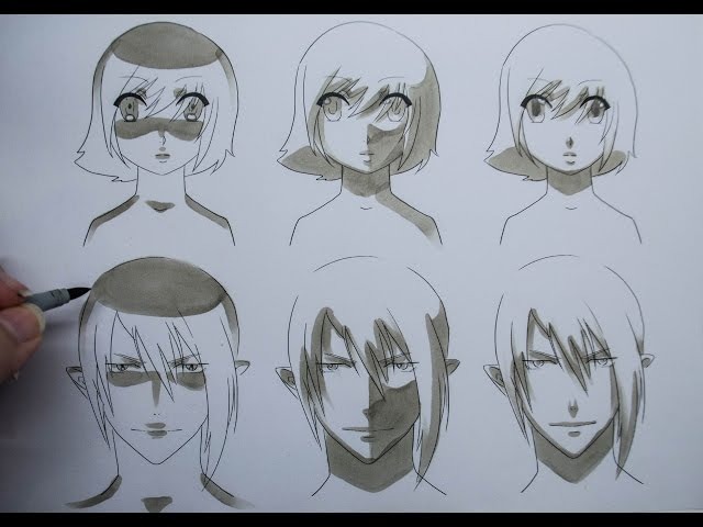 manga planning methods