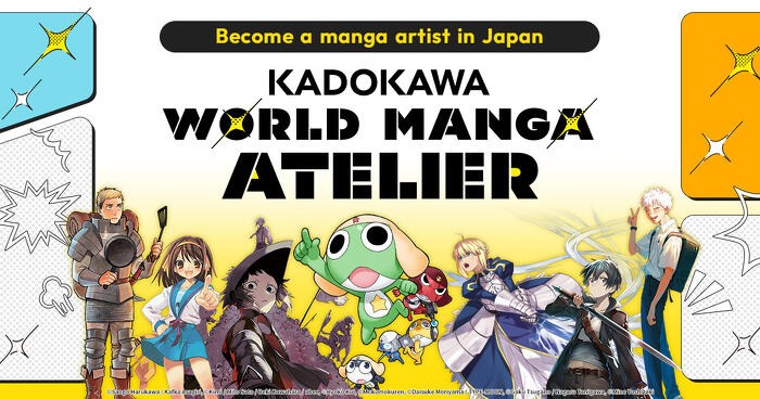manga production next steps
