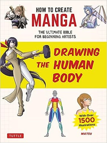 manga production stages