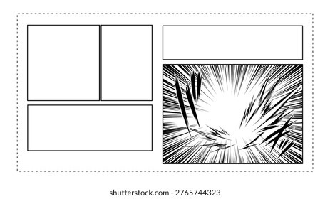 manga raster resolution
