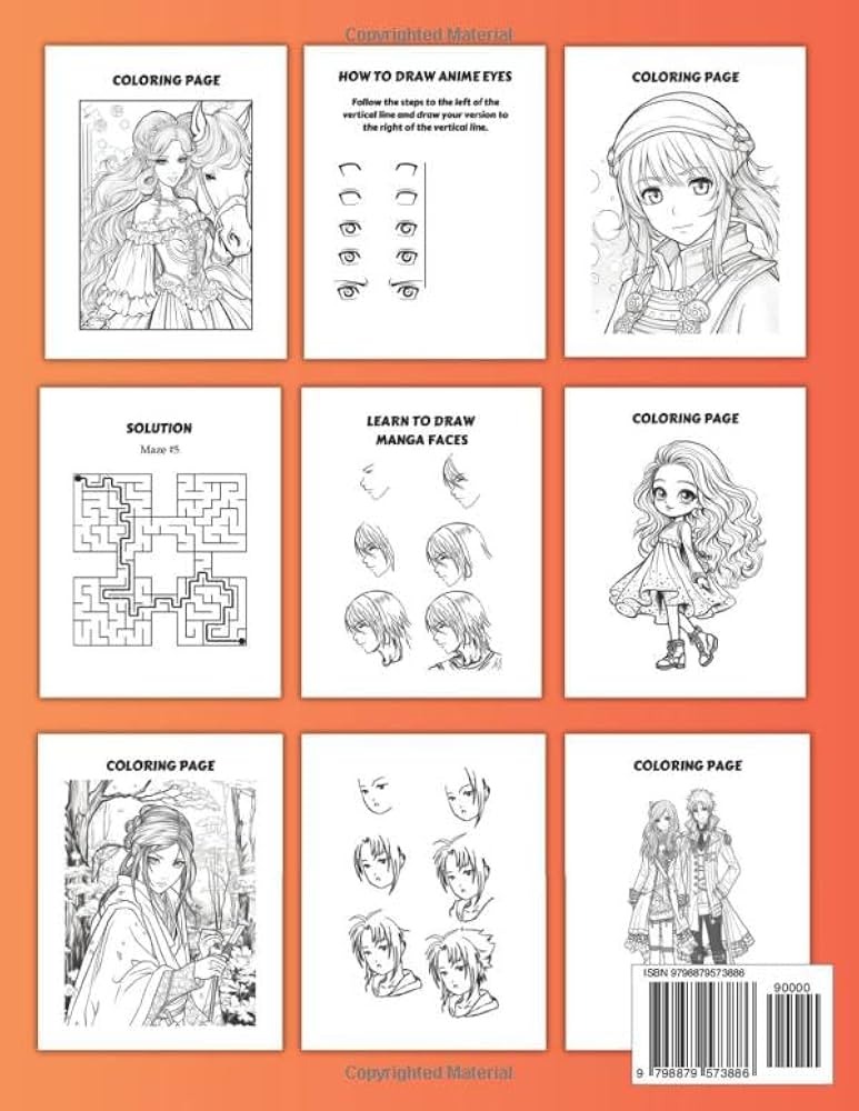 manga revision exercise