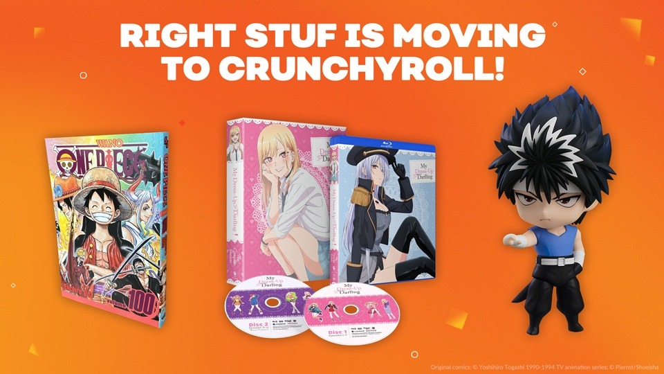 manga rights inventory