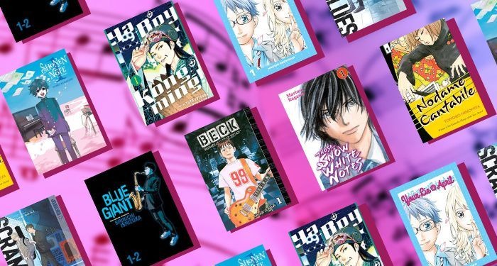 manga story beats