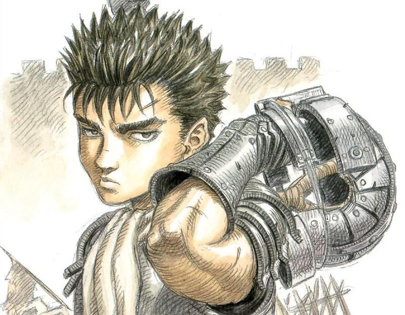 manga style variations