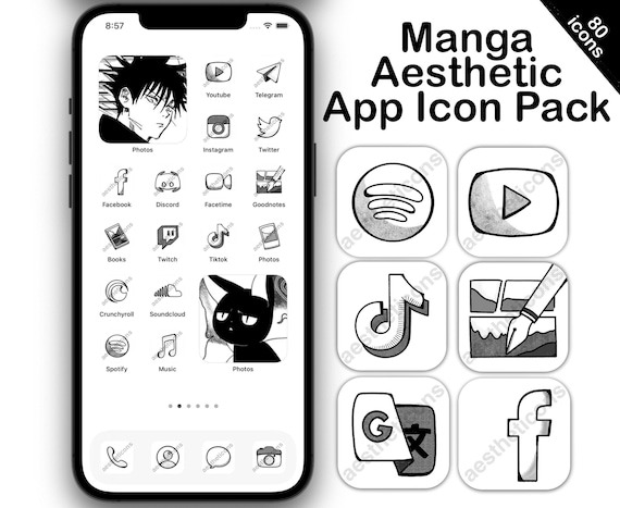 mobile manga applications